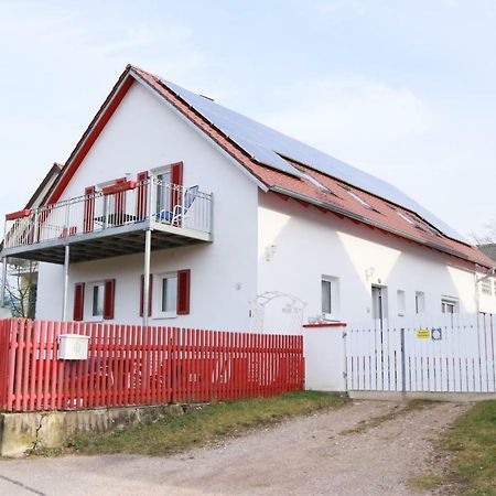 La Toskana Apartment Ihr Rueckzugsort Am Regen Zeitlarn ภายนอก รูปภาพ