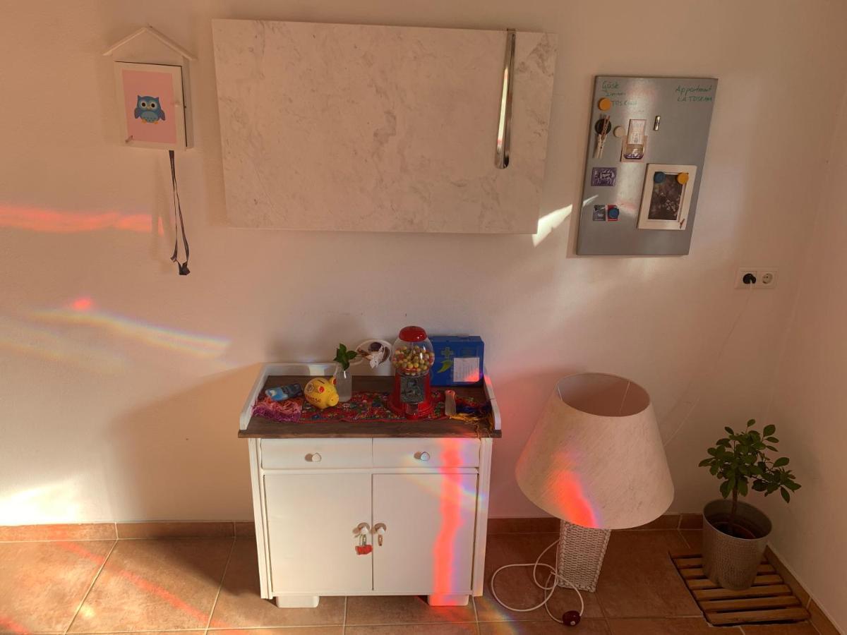 La Toskana Apartment Ihr Rueckzugsort Am Regen Zeitlarn ภายนอก รูปภาพ