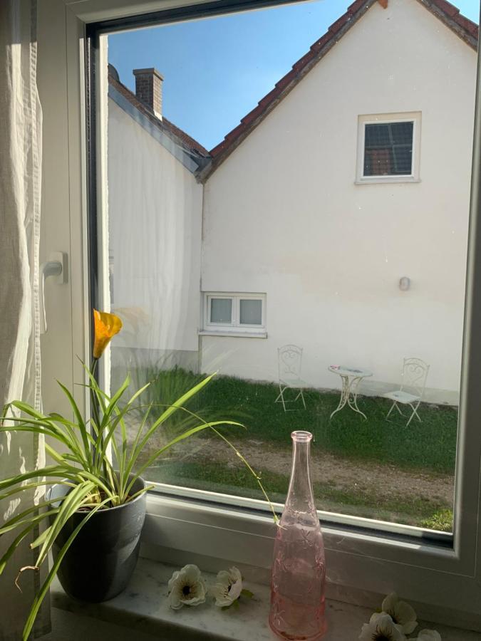 La Toskana Apartment Ihr Rueckzugsort Am Regen Zeitlarn ภายนอก รูปภาพ