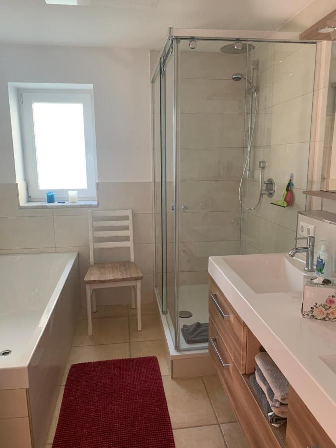 La Toskana Apartment Ihr Rueckzugsort Am Regen Zeitlarn ภายนอก รูปภาพ